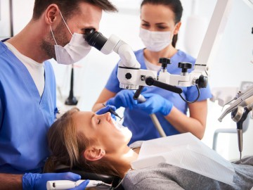 Root Canal Treatment