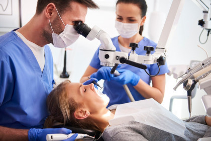 Root Canal Treatment