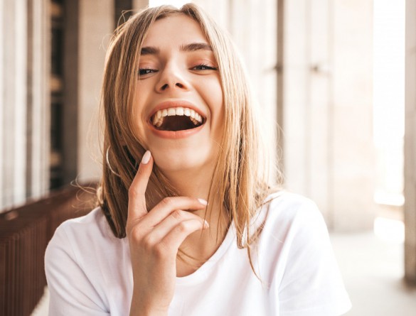 Méthodes naturelles pour un sourire blanc